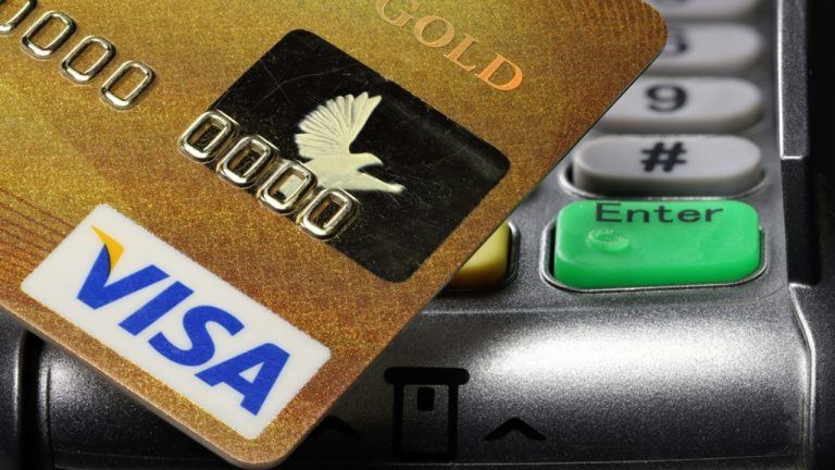 Visa stablecoin settlement tops $20 billion as card volume surges