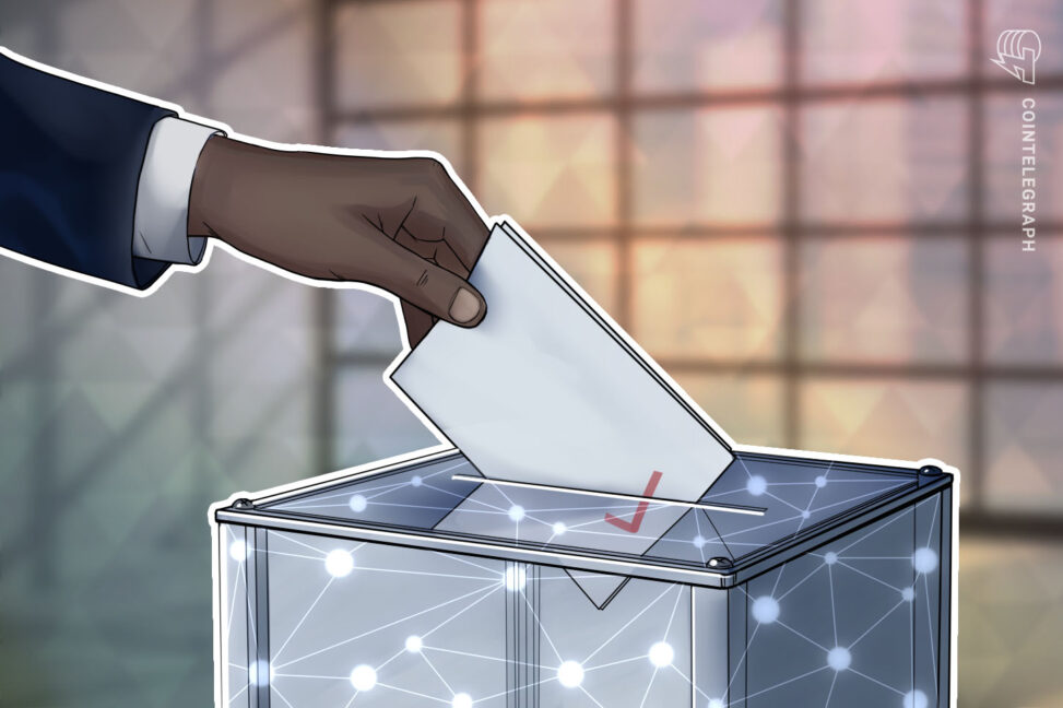 Crypto advocacy group announces picks for us congress as midterms loom