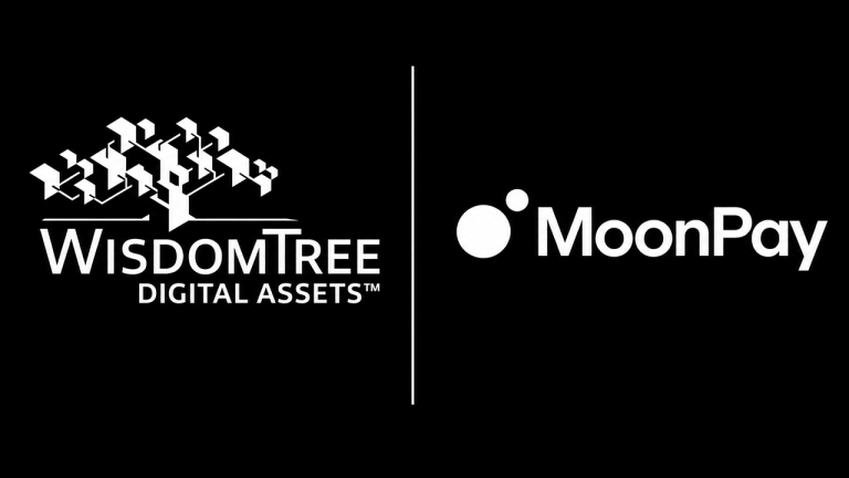 Wisdomtree’s tokenized treasury fund lands inside moonpay’s network