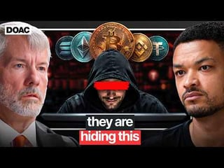 Based saylor rant on bitcoin ownership, but...