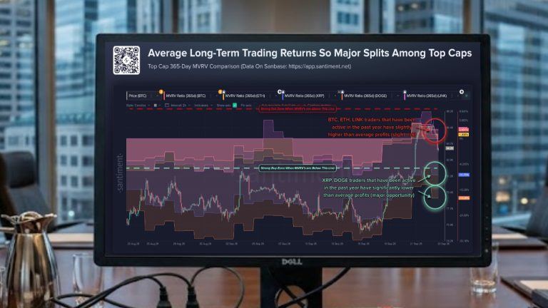 Xrp average long term trader still down 11.75% after rebound