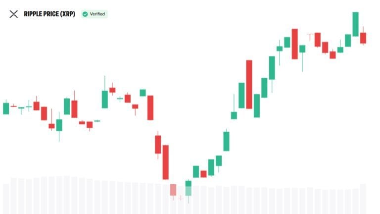 Xrp community takes center stage in evernorth’s nasdaq plans