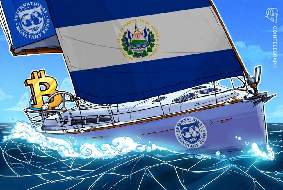 El salvador’s post review bitcoin accumulation used no public funds: imf