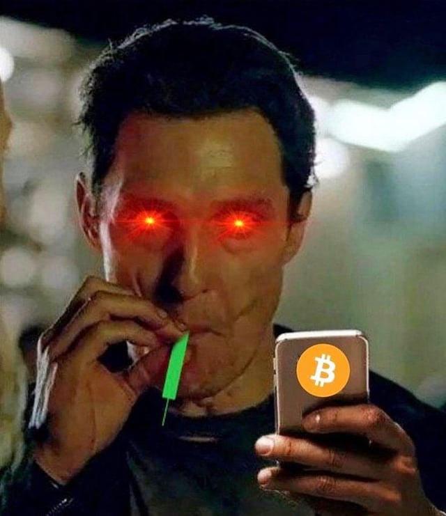 Btc crosses $80k me losing all ability to behave normally