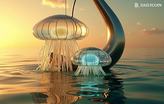 $1.8 trillion giant hooks xlm, xrp into on chain market
