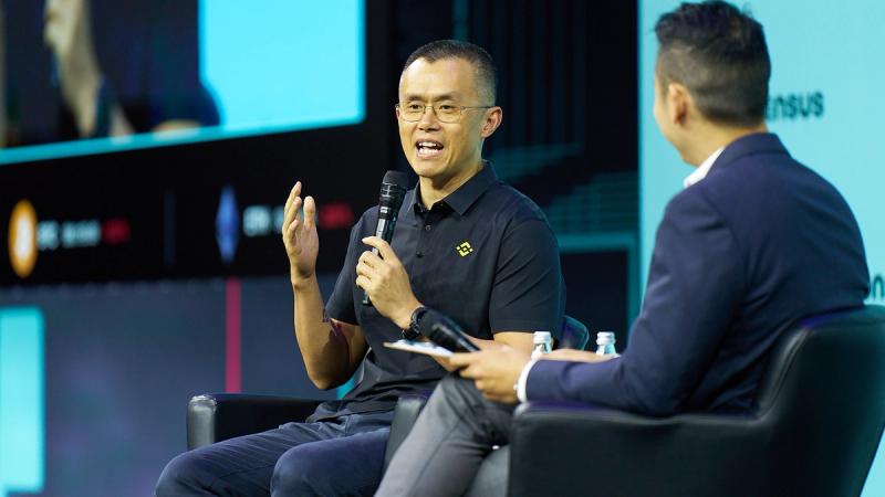 Live news: binance hack rattles crypto as intel plunges and ai spending fears hit tech