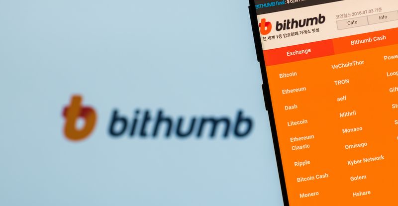 Bithumb hacked through employee system as south korean financial firms face cyberattacks
