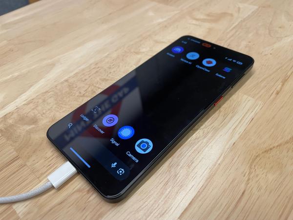 Under pressure ledger unveils plan to turn its crypto hardware wallet into a smartphone