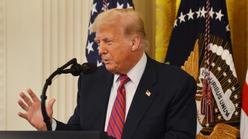 Trump to throw spotlight on overseas crypto abuses at white house event