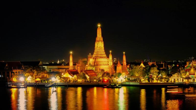 Thailand opens door to locally listed bitcoin and ether etfs