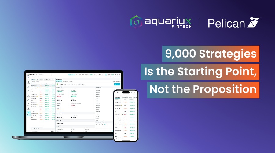 9,000 strategies is the starting point, not the proposition