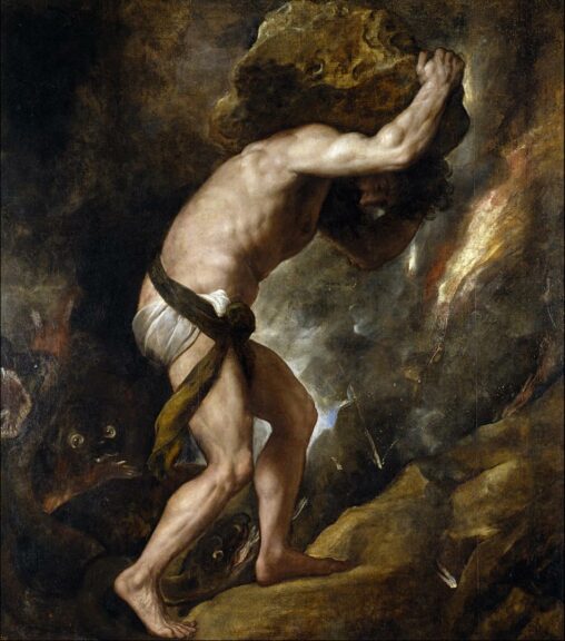 Crypto's sisyphean struggle