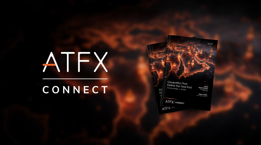 Atfx connect releases q4 2026 institutional edge on examines global market risks and outlook