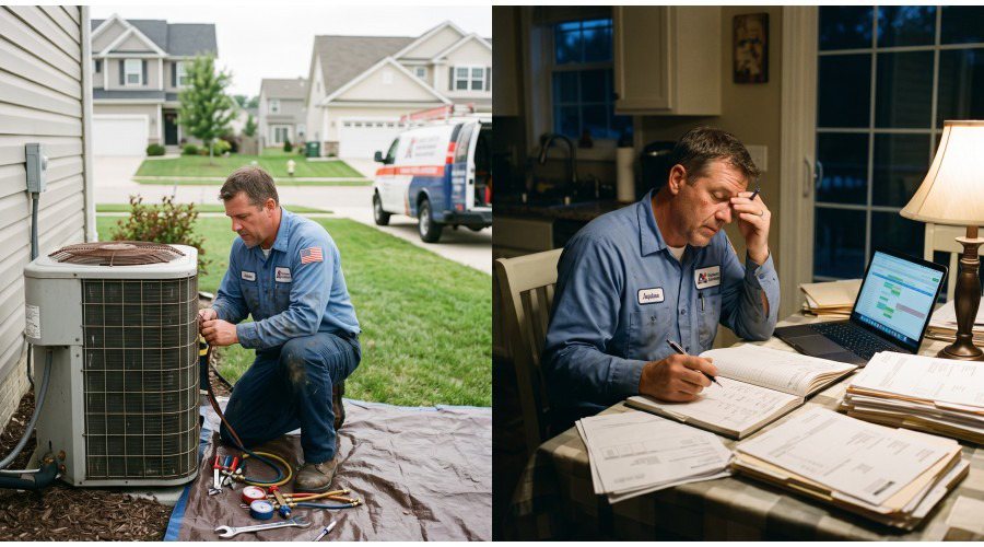 The role of administrative efficiency in the profitability of u.s. home service businesses