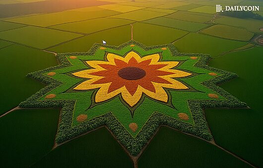 Cardano registers 100,000 indian farms on chain