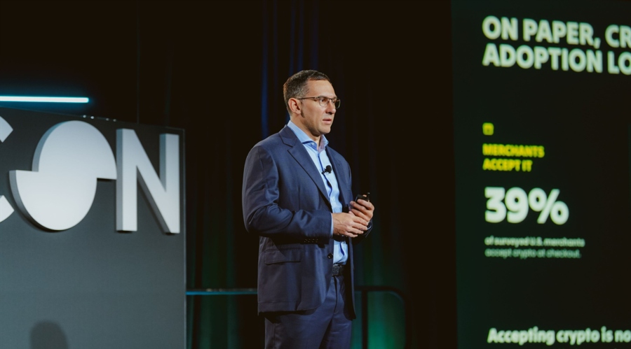 Coinspaid’s pavel kashuba addresses the crypto checkout usage gap at stablecon usa