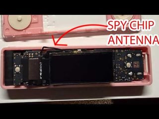 Explanation of how a hardware supply chain attack of a ledger wallet works