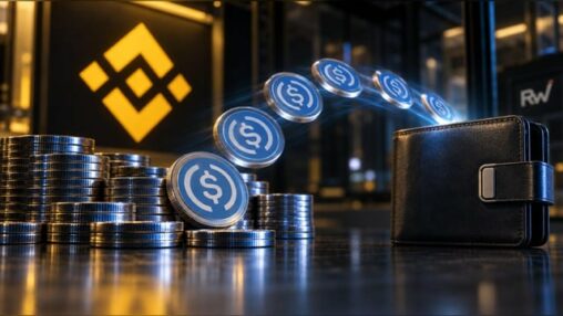 Binance linked wallets move $2.77b as hack fears hit crypto markets