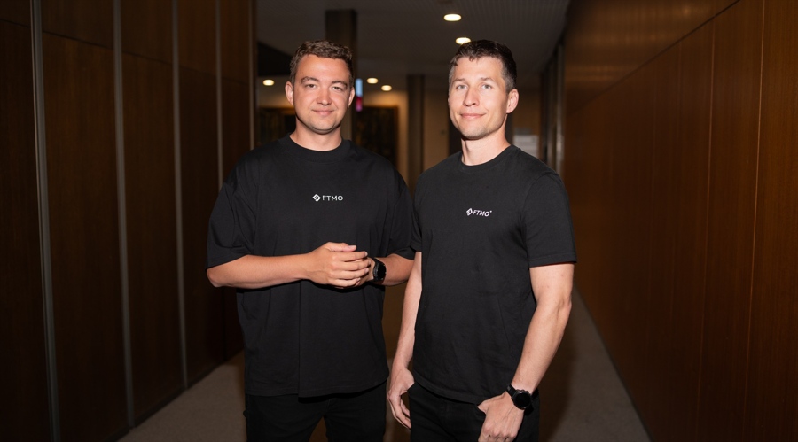 “an ftmo ticker sounds really cool”: ftmo’s founders on launching futures and how the prop giant made bankers like them