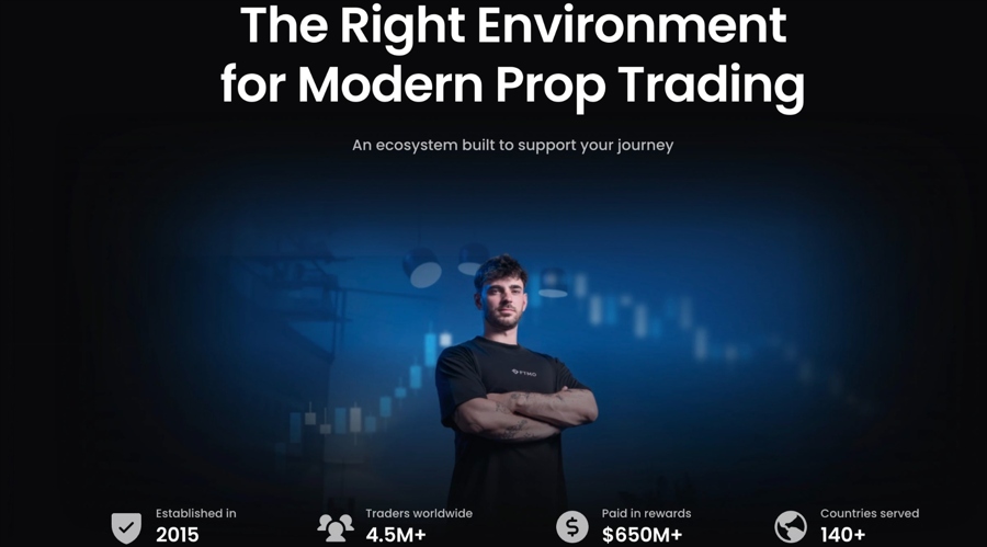 Ftmo adds $200 million to lifetime payouts in one year as monthly rewards near $15 million