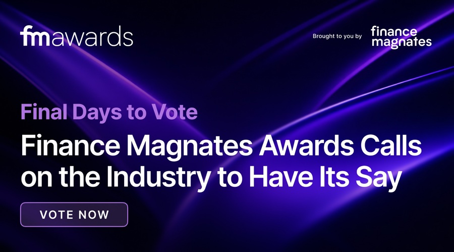Final days to vote in the finance magnates awards 2026