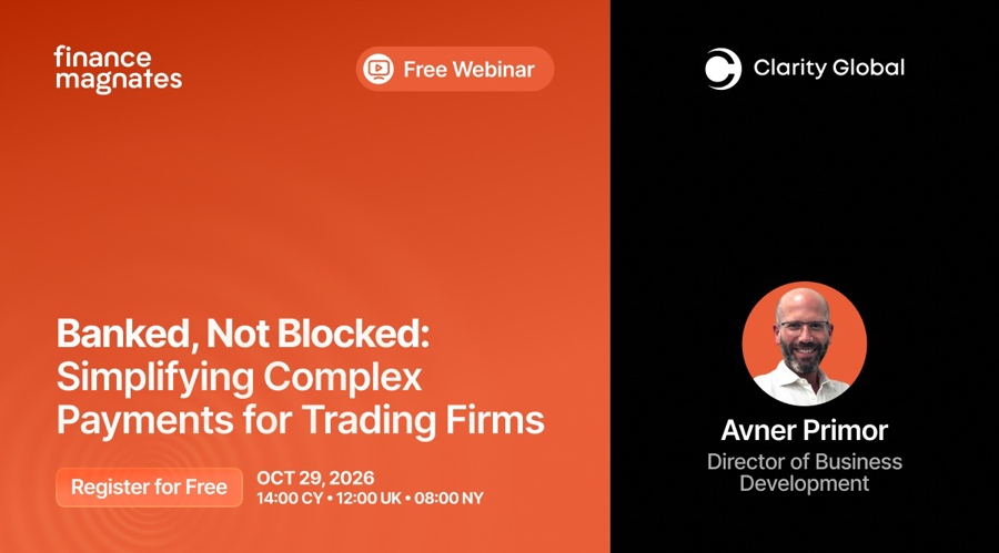 Finance magnates and clarity global to explore payment solutions for trading firms