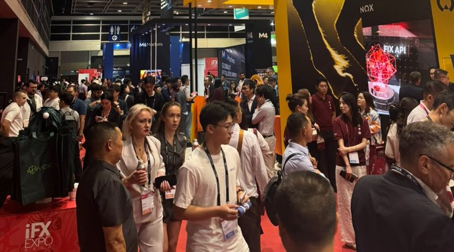 Ifx expo asia 2026: “curiosity” meets “experience” as brokers build brands through sports