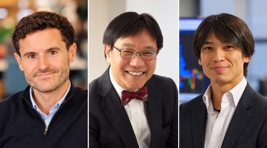 Oanda's japan head steps down as asia chief and marketing head take over