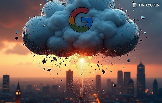 Google cloud london outage knocks out revolut, bank services