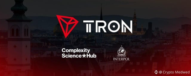 Tron at the interpol forum: compliance, investigations, and preparing the blockchain for the quantum era