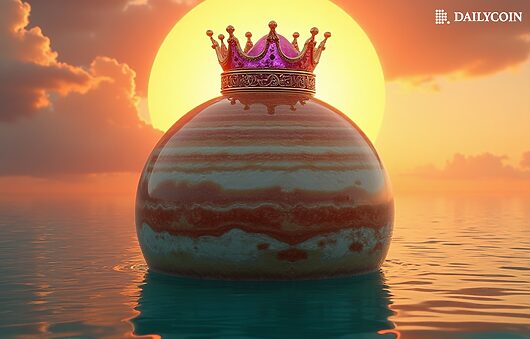 Jupiter lend overtakes kamino to become solana’s top lending market 
