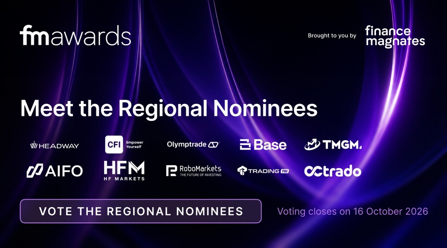 Meet the finance magnates awards regional nominees 2026