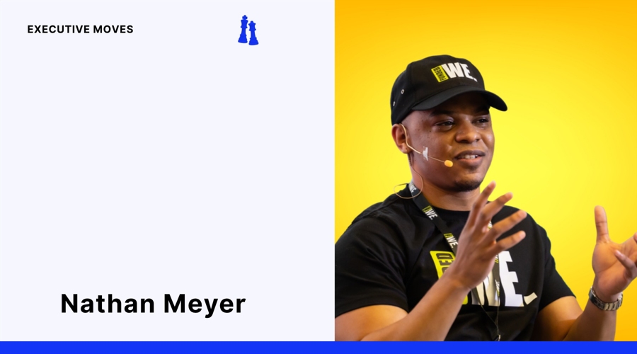 Ouinex taps prop firm founder nathan meyer as south africa managing director