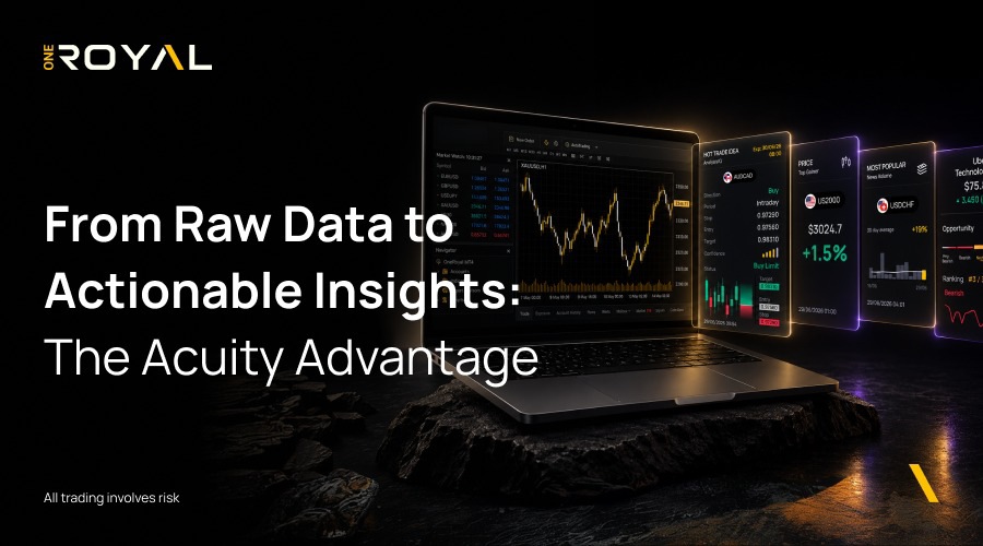 From raw data to actionable insights: the acuity advantage