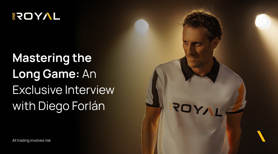 Mastering the long game: an exclusive interview with diego forlán