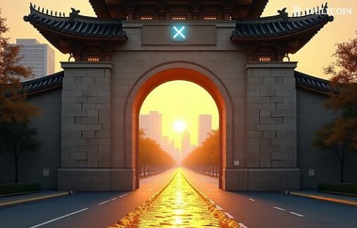 Ripple deepens their footprint in south korea