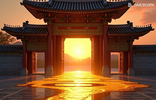 Ripple president speech teased in korea blockchain week