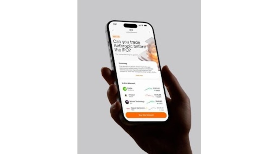 Rise launches moments: trade your market view across multiple instruments in one action