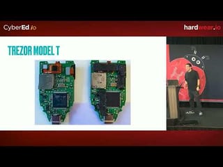 3 month old video about the ledger hardware implants first saw august 2025 on reddit