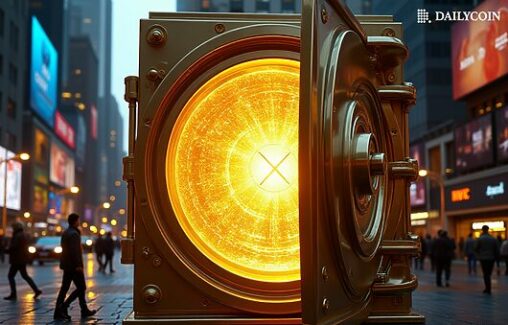 Sec approves xrp treasury merger upon nasdaq listing