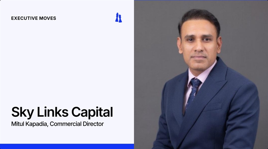 Links capital taps uae veteran mitul kapadia as commercial director