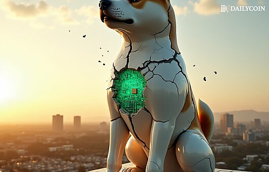Stock backed memecoin lost half its value despite nvidia holdings