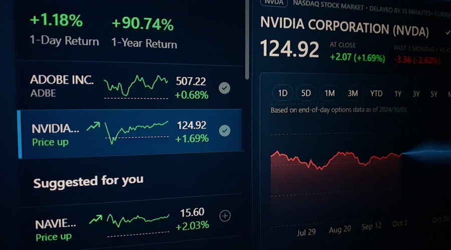 The ai trade is crowded: where retail money can go beyond nvidia