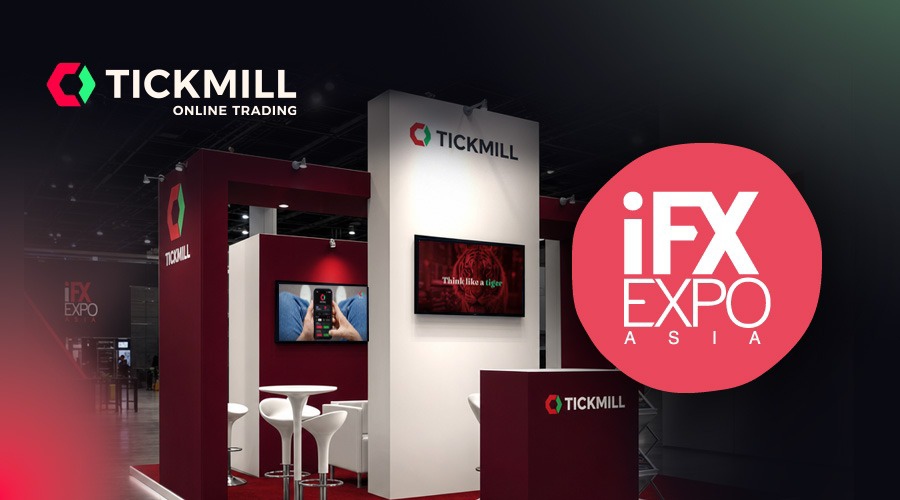 Tickmill to participate as platinum sponsor of ifx expo asia 2026 in hong kong