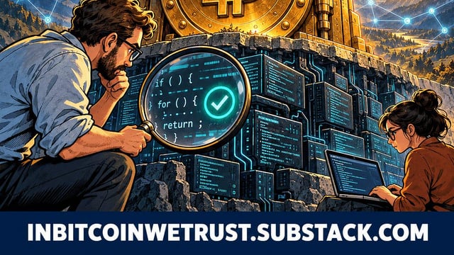 Bitcoin’s 21 million limit doesn’t enforce itself. a bitcoin model matched core across 100,000 test executions. the gap that remains reveals what it really takes to protect bitcoin’s most important promise.