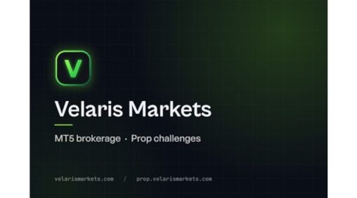 Velaris markets offers mt5 trading with no minimum deposit and spreads from 0.0 pips