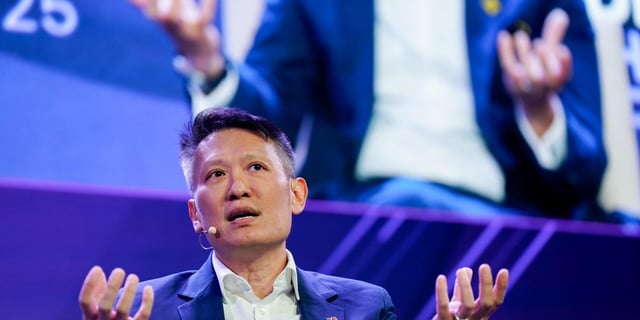 The world's largest crypto exchange says its users are asking for the top 10 stocks in asia