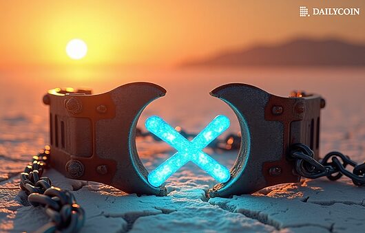 Will xrp’s $1.36 test turn last week’s breakdown into a fake out?