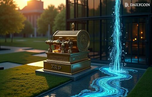 Xrp’s swift link via ripple treasury circles back