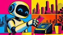 Ai agents are using stablecoins to pay for services. now comes the problem of controlling their spending